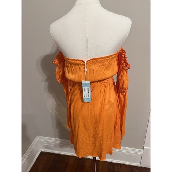 Shore Dress ~ Size Small - Picture 2 of 5